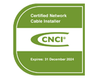 CNCI Certified