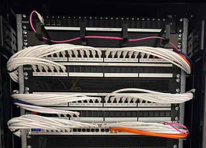 Rhino Networks Data Cabling Services west midlands