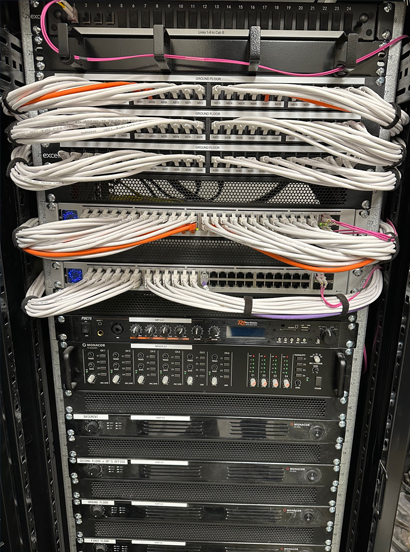 Data Cabling services Rhino Networking