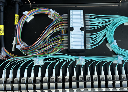 Fibre Optic Data Cabling Specialists - Rhino Networks